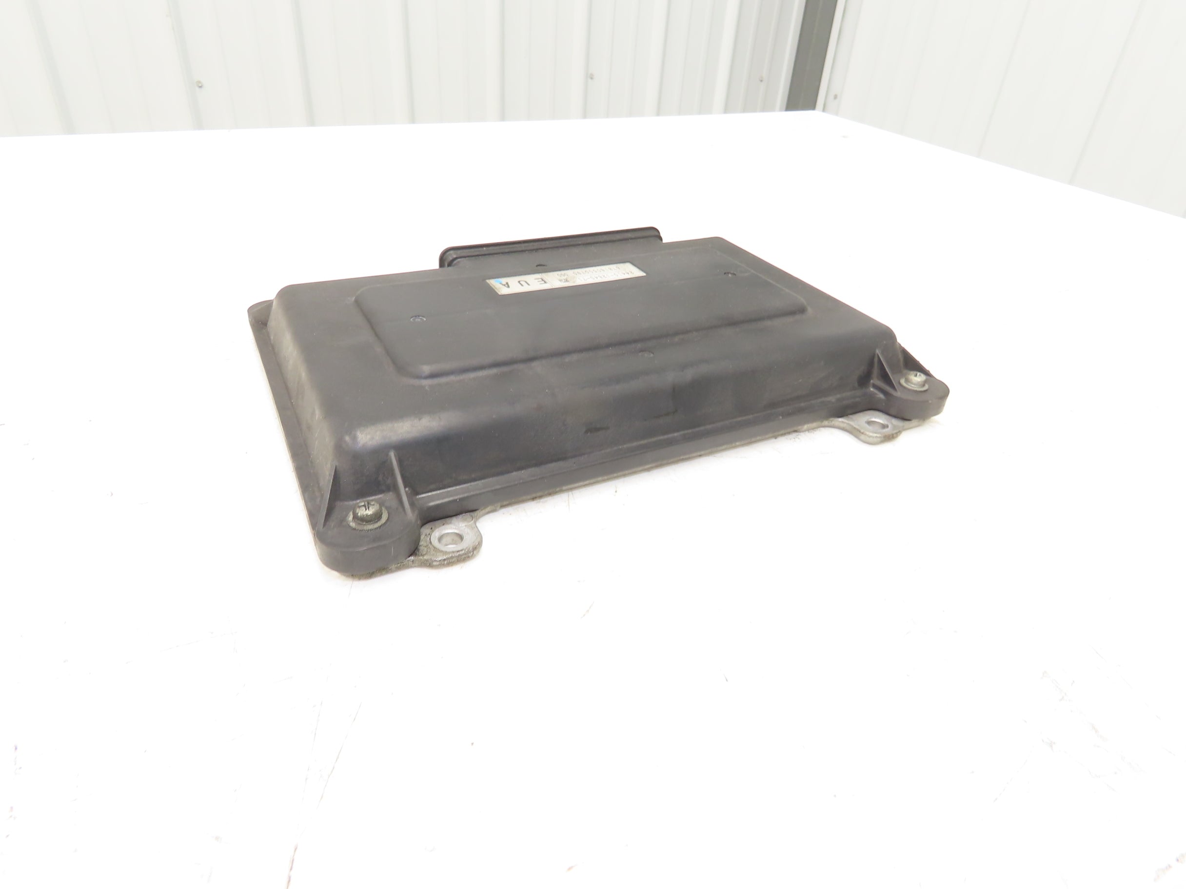Toyota 24410-12640-71 Electric Forklift OPS Controller Assembly Off Of ...