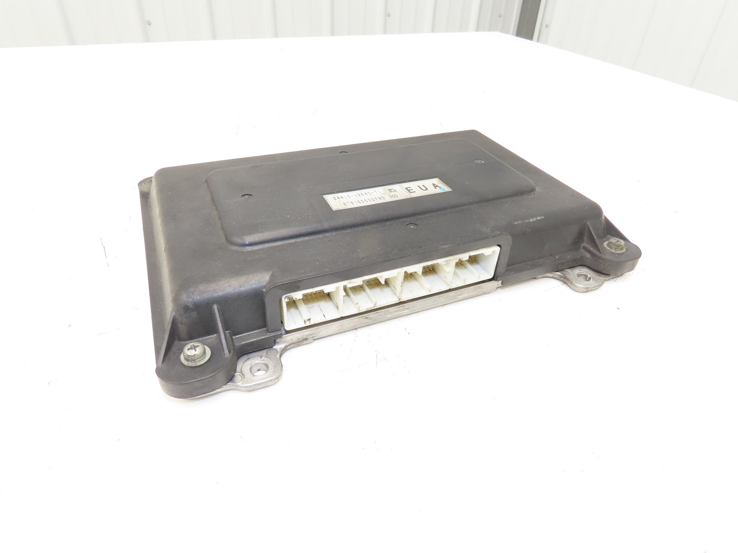 Toyota 24410-12640-71 Electric Forklift OPS Controller Assembly Off Of 8FBE15U