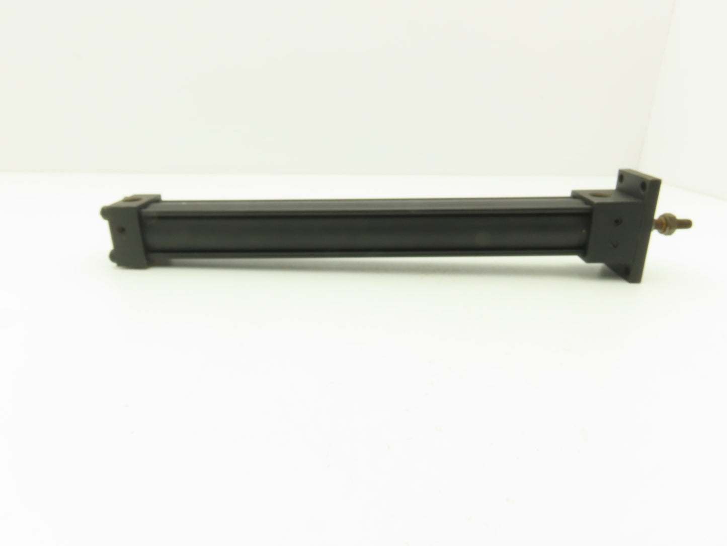 Parker CJ2AUS13C Pneumatic Air Cylinder 1-1/2" Bore 13" Stroke 250PSI