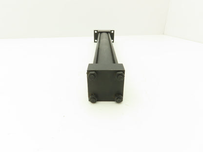 Parker CJ2AUS13C Pneumatic Air Cylinder 1-1/2" Bore 13" Stroke 250PSI