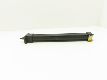 Parker CJ2AUS13C Pneumatic Air Cylinder 1-1/2" Bore 13" Stroke 250PSI