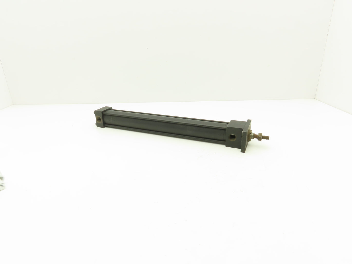Parker CJ2AUS13C Pneumatic Air Cylinder 1-1/2" Bore 13" Stroke 250PSI