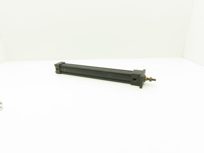 Parker CJ2AUS13C Pneumatic Air Cylinder 1-1/2" Bore 13" Stroke 250PSI