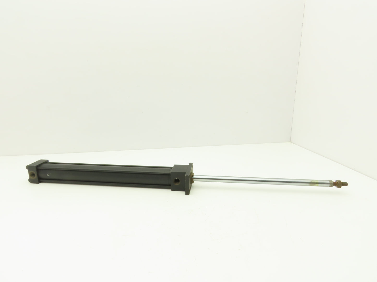 Parker CJ2AUS13C Pneumatic Air Cylinder 1-1/2" Bore 13" Stroke 250PSI