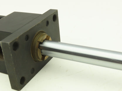 Parker CJ2AUS13C Pneumatic Air Cylinder 1-1/2" Bore 13" Stroke 250PSI