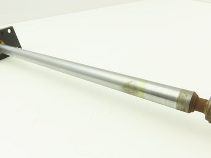 Parker CJ2AUS13C Pneumatic Air Cylinder 1-1/2" Bore 13" Stroke 250PSI