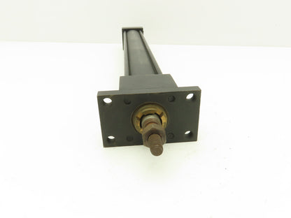 Parker CJ2AUS13C Pneumatic Air Cylinder 1-1/2" Bore 13" Stroke 250PSI