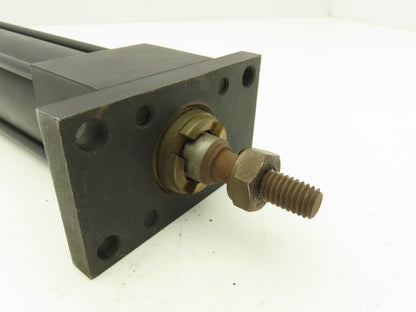 Parker CJ2AUS13C Pneumatic Air Cylinder 1-1/2" Bore 13" Stroke 250PSI