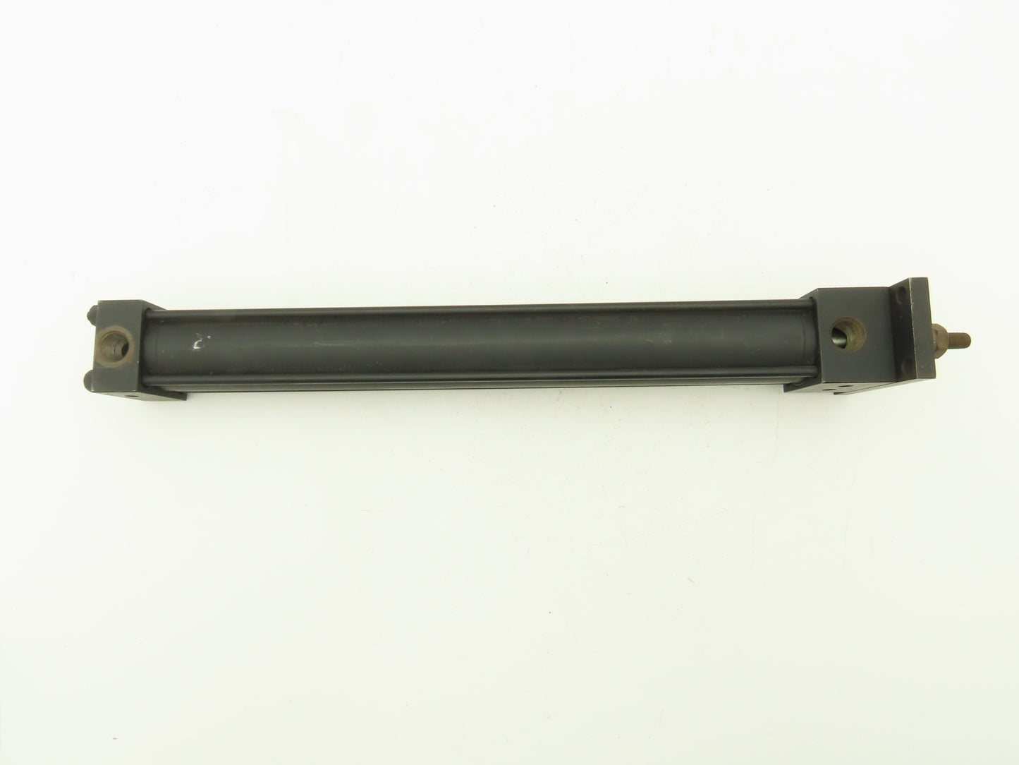 Parker CJ2AUS13C Pneumatic Air Cylinder 1-1/2" Bore 13" Stroke 250PSI