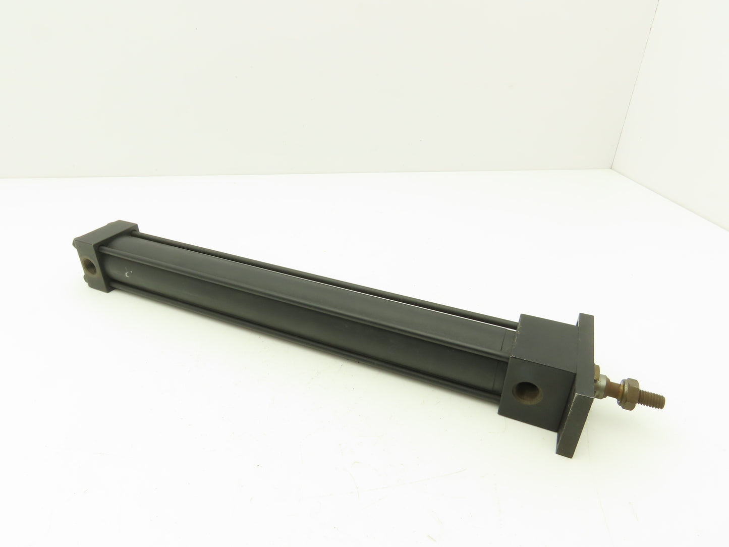Parker CJ2AUS13C Pneumatic Air Cylinder 1-1/2" Bore 13" Stroke 250PSI
