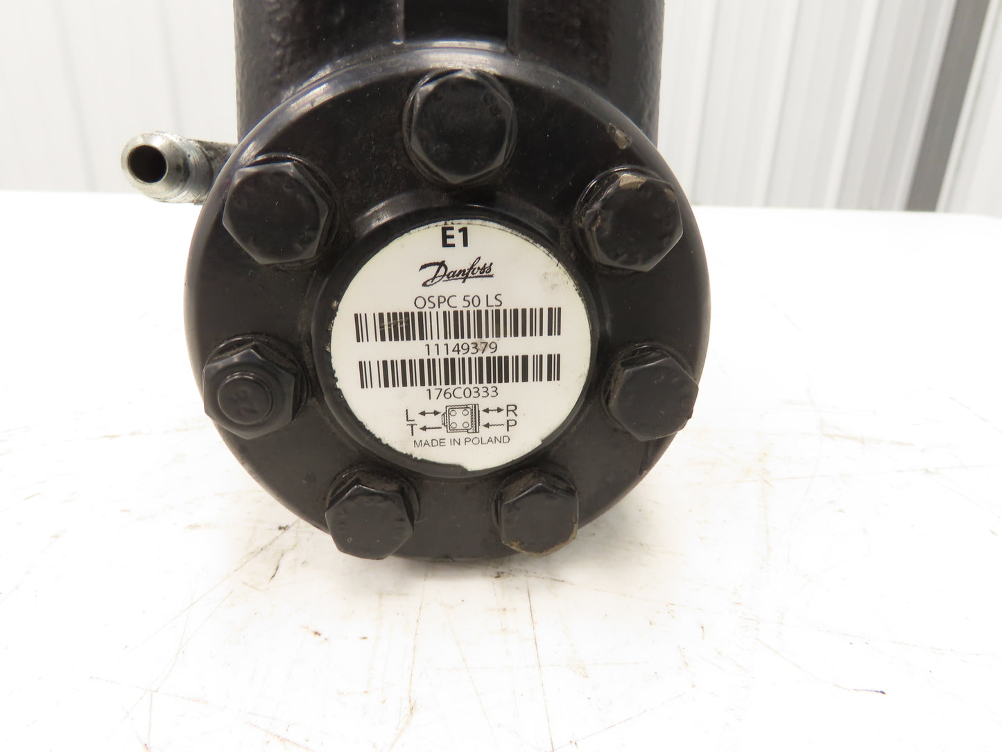 Danfoss OSPC 50 LS Electric Forklift Hydraulic Power Steering Off Toyota 8FBE15U