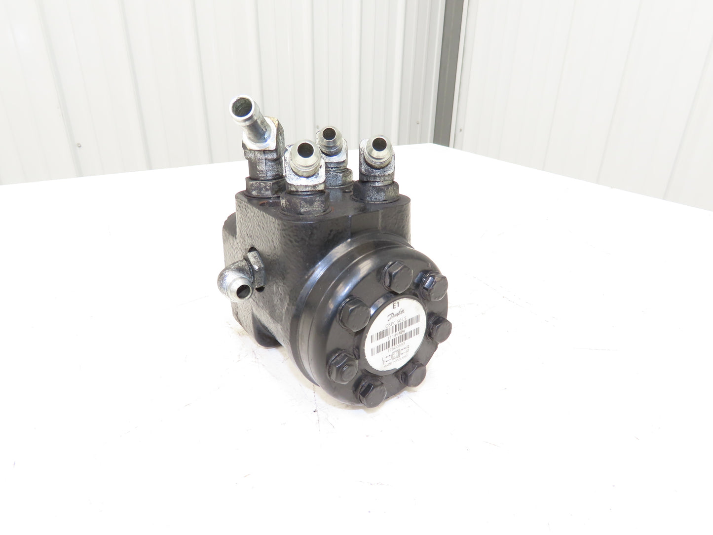 Danfoss OSPC 50 LS Electric Forklift Hydraulic Power Steering Off Toyota 8FBE15U