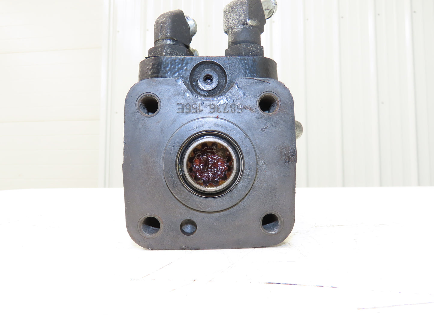 Danfoss OSPC 50 LS Electric Forklift Hydraulic Power Steering Off Toyota 8FBE15U