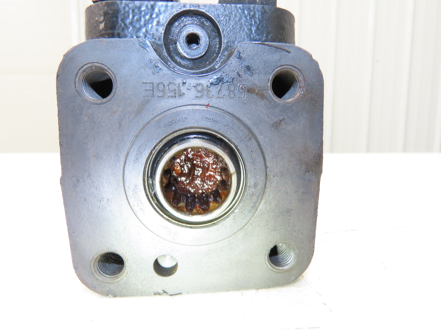 Danfoss OSPC 50 LS Electric Forklift Hydraulic Power Steering Off Toyota 8FBE15U