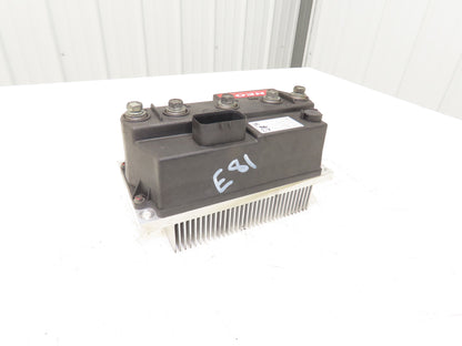 Toyota 48M450F-AB-12 Forklift AC Motor Drive Controller Removed From 8FBE15U