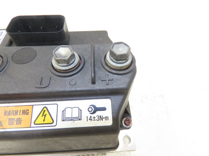 Toyota 48M450F-AB-12 Forklift AC Motor Drive Controller Removed From 8FBE15U
