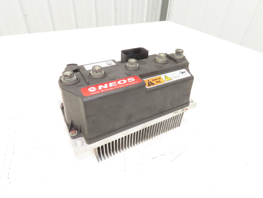Toyota 48M450F-AB-12 Forklift AC Motor Drive Controller Removed From 8FBE15U