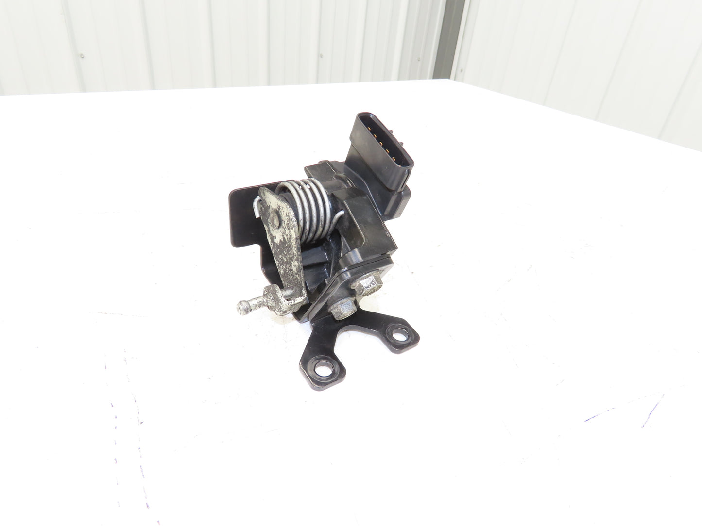 Toyota 58860-1092071 Electric Forklift Brake Rotary Switch Off Of 8FBE15U