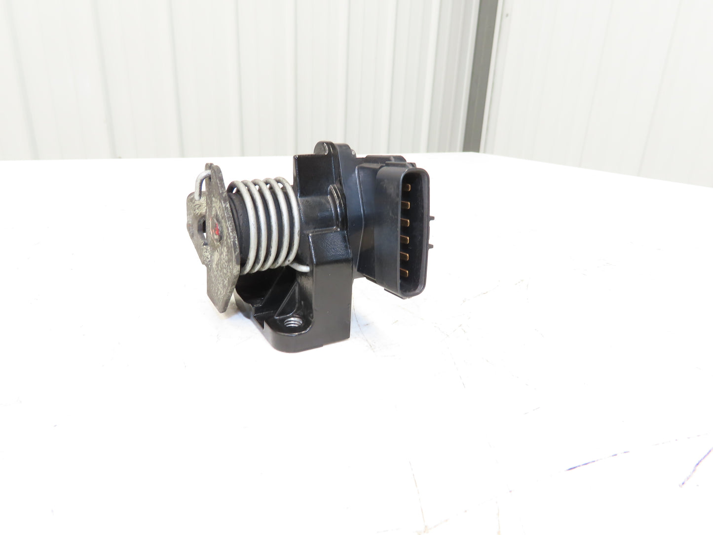 Toyota 58860-1092071 Electric Forklift Accelerator Rotary Switch Off Of 8FBE15U