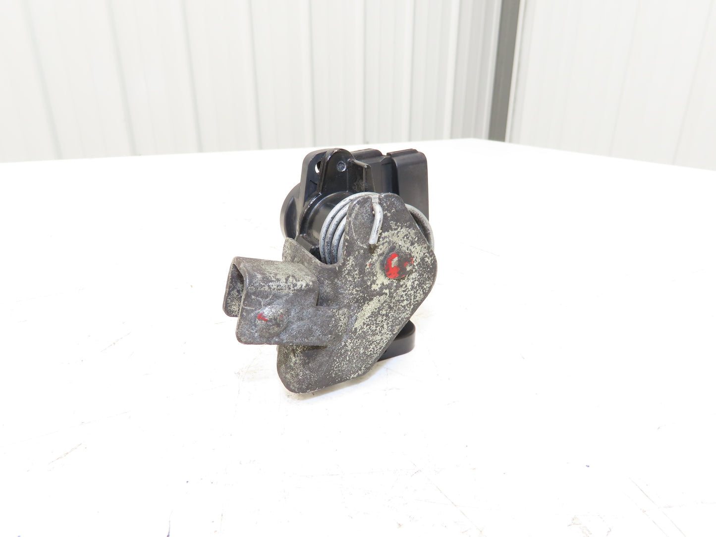 Toyota 58860-1092071 Electric Forklift Accelerator Rotary Switch Off Of 8FBE15U