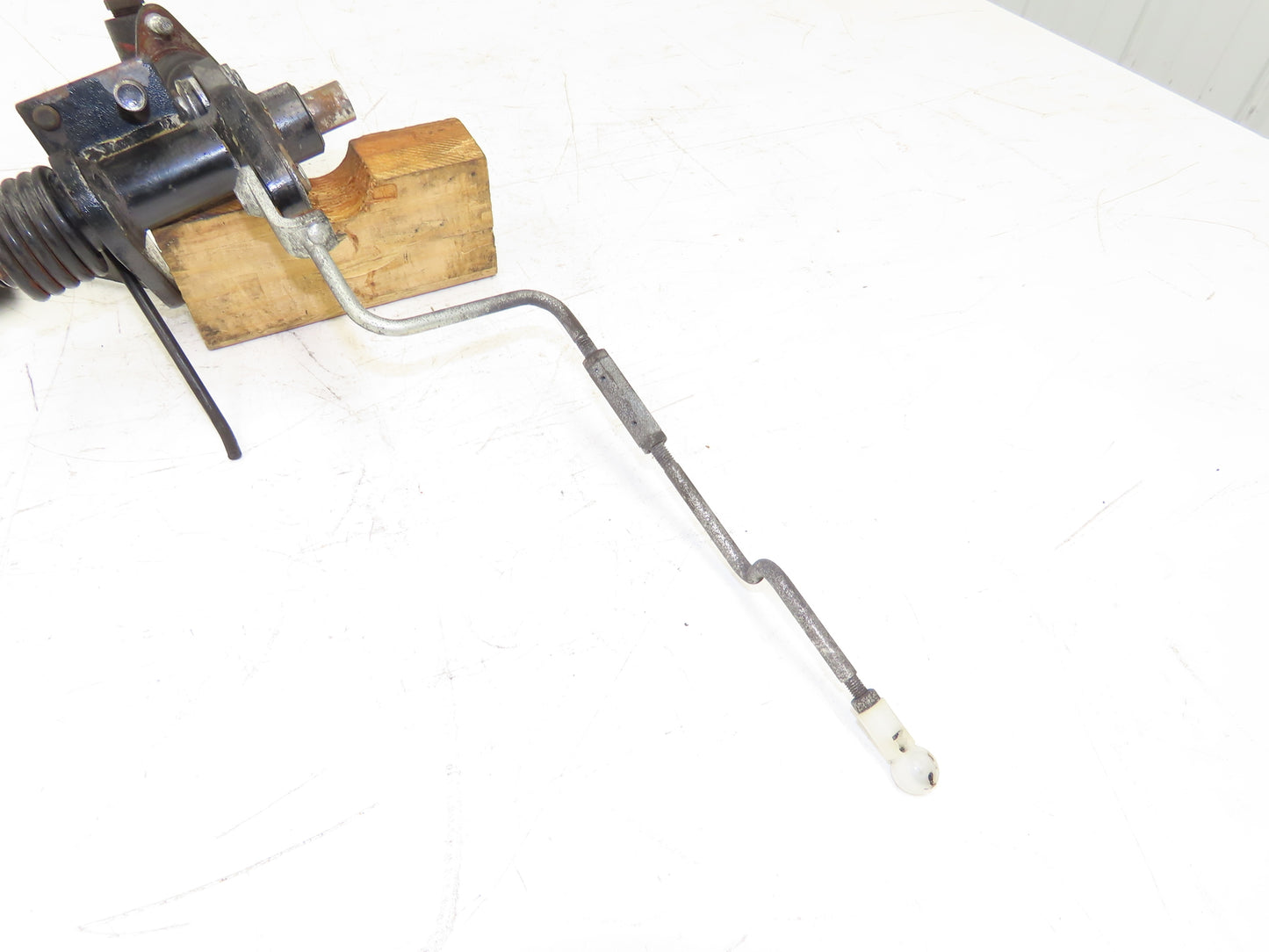 Toyota Electric Forklift Brake Pedal Master Cylinder Assembly From 8FBE15U