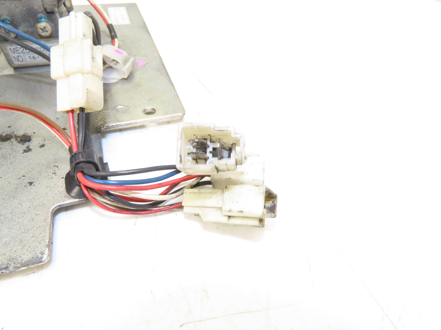 Toyota 24320-12640-71 Forklift AC Motor Contactor Control Panel Off Of 8FBE15U