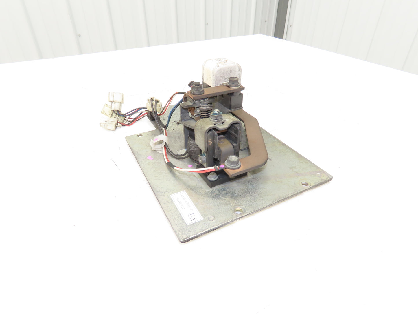 Toyota 24320-12640-71 Forklift AC Motor Contactor Control Panel Off Of 8FBE15U