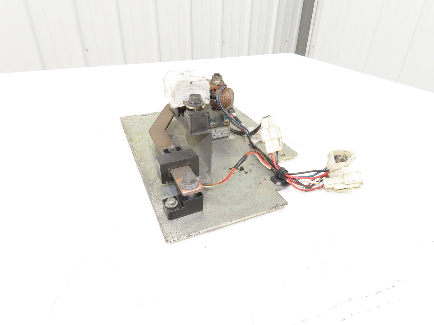 Toyota 24320-12640-71 Forklift AC Motor Contactor Control Panel Off Of 8FBE15U