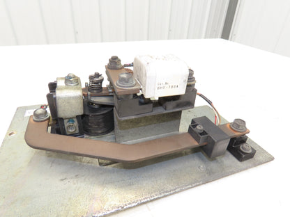 Toyota 24320-12640-71 Forklift AC Motor Contactor Control Panel Off Of 8FBE15U