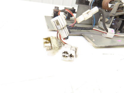 Toyota 24320-12640-71 Forklift AC Motor Contactor Control Panel Off Of 8FBE15U