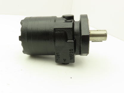 Ross MF051210AAAA Hydraulic Motor 1" Shaft 2 Bolt 4-1/4"