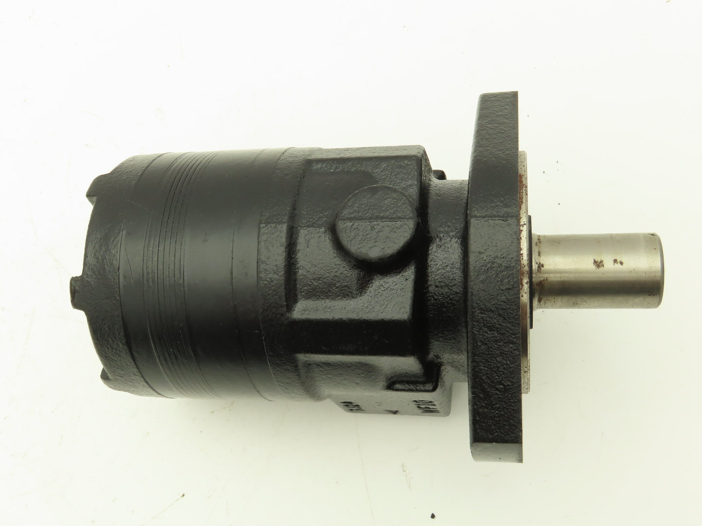 Ross MF051210AAAA Hydraulic Motor 1" Shaft 2 Bolt 4-1/4"