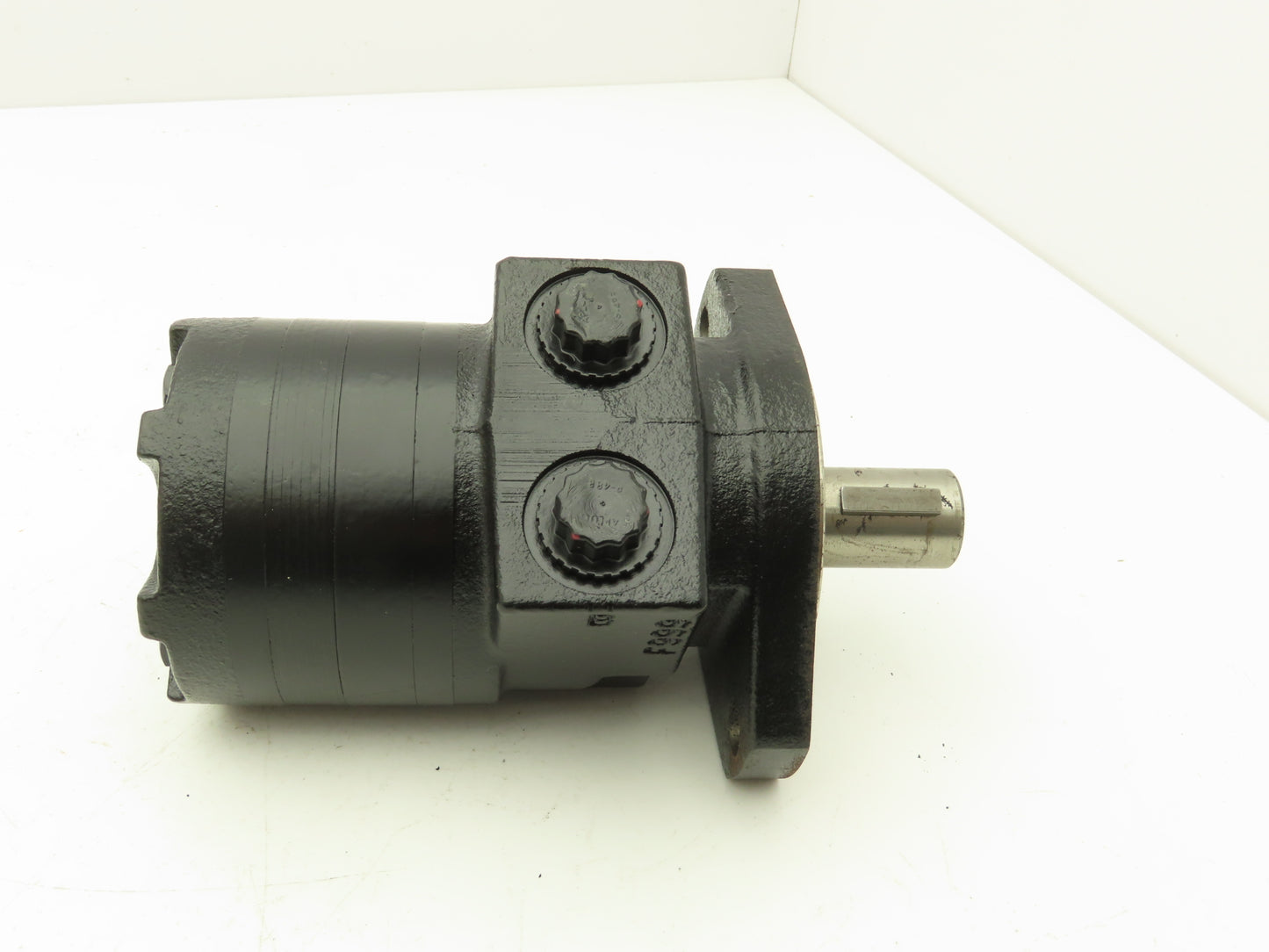 Ross MF051210AAAA Hydraulic Motor 1" Shaft 2 Bolt 4-1/4"