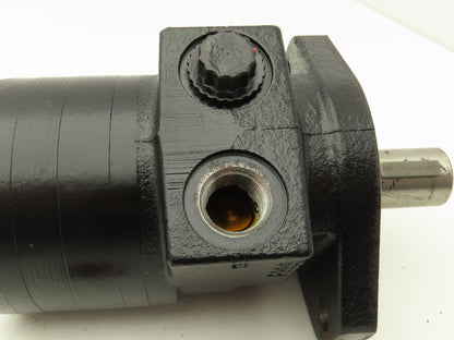 Ross MF051210AAAA Hydraulic Motor 1" Shaft 2 Bolt 4-1/4"