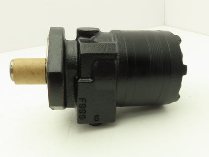 Ross MF051210AAAA Hydraulic Motor 1" Shaft 2 Bolt 4-1/4"