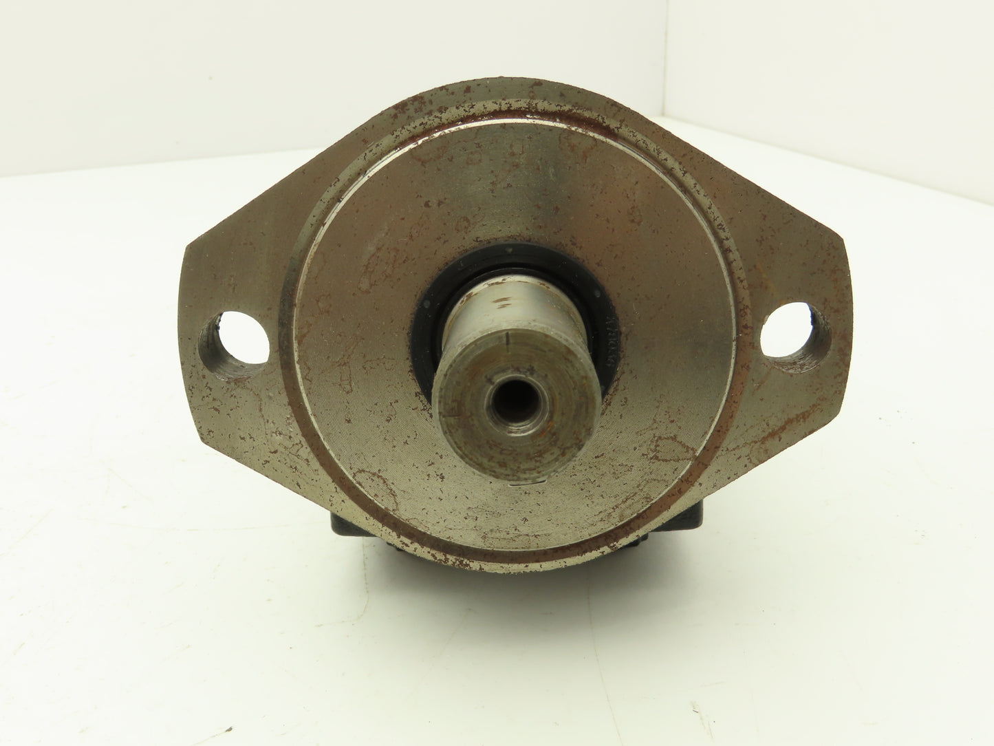 Ross MF051210AAAA Hydraulic Motor 1" Shaft 2 Bolt 4-1/4"