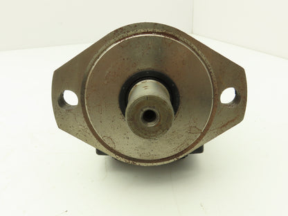 Ross MF051210AAAA Hydraulic Motor 1" Shaft 2 Bolt 4-1/4"