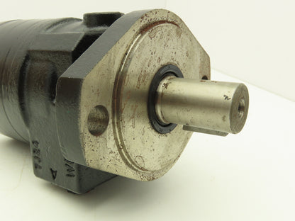 Ross MF051210AAAA Hydraulic Motor 1" Shaft 2 Bolt 4-1/4"