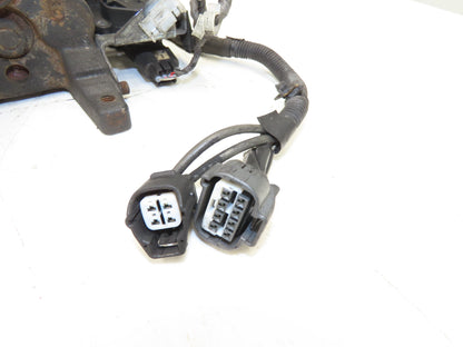 Toyota 67620-U1361-71 Hydraulic 3-Spool Forklift Mast Control Valve From 8FBE15U