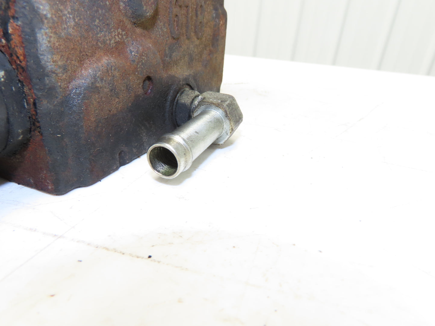 Toyota 67620-U1361-71 Hydraulic 3-Spool Forklift Mast Control Valve From 8FBE15U