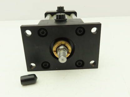 Parker Series 2MA Pneumatic Air Cylinder 2-1/2" Bore 2" Stroke 250PSI