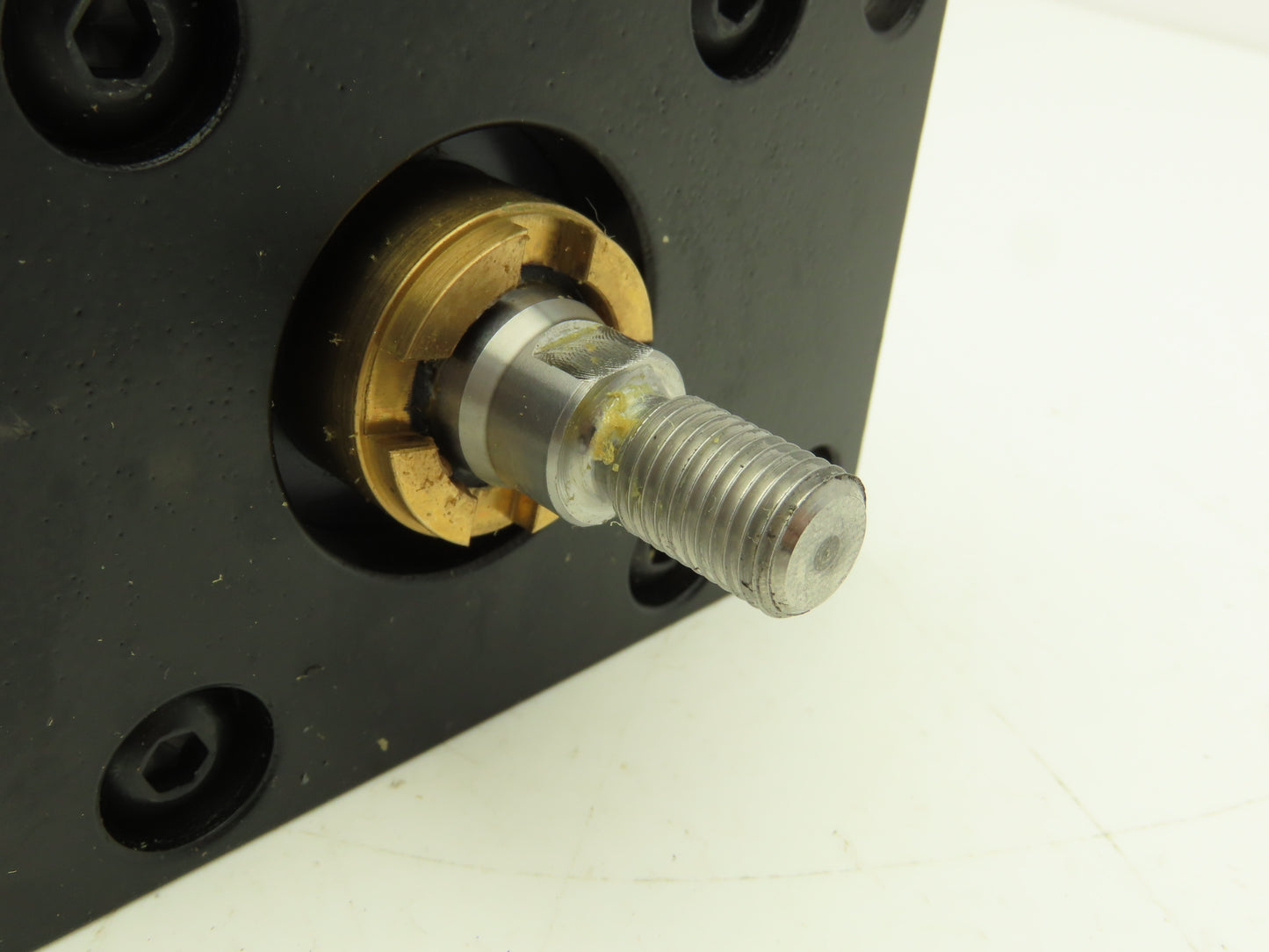 Parker Series 2MA Pneumatic Air Cylinder 2-1/2" Bore 2" Stroke 250PSI