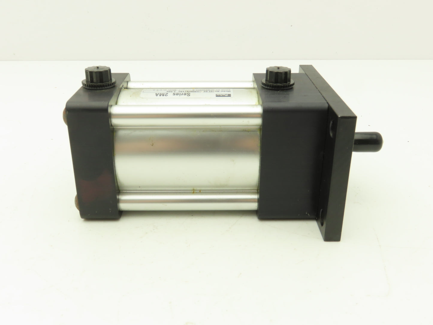 Parker Series 2MA Pneumatic Air Cylinder 2-1/2" Bore 2" Stroke 250PSI