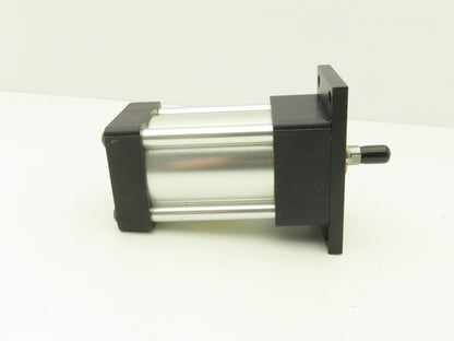 Parker Series 2MA Pneumatic Air Cylinder 2-1/2" Bore 2" Stroke 250PSI