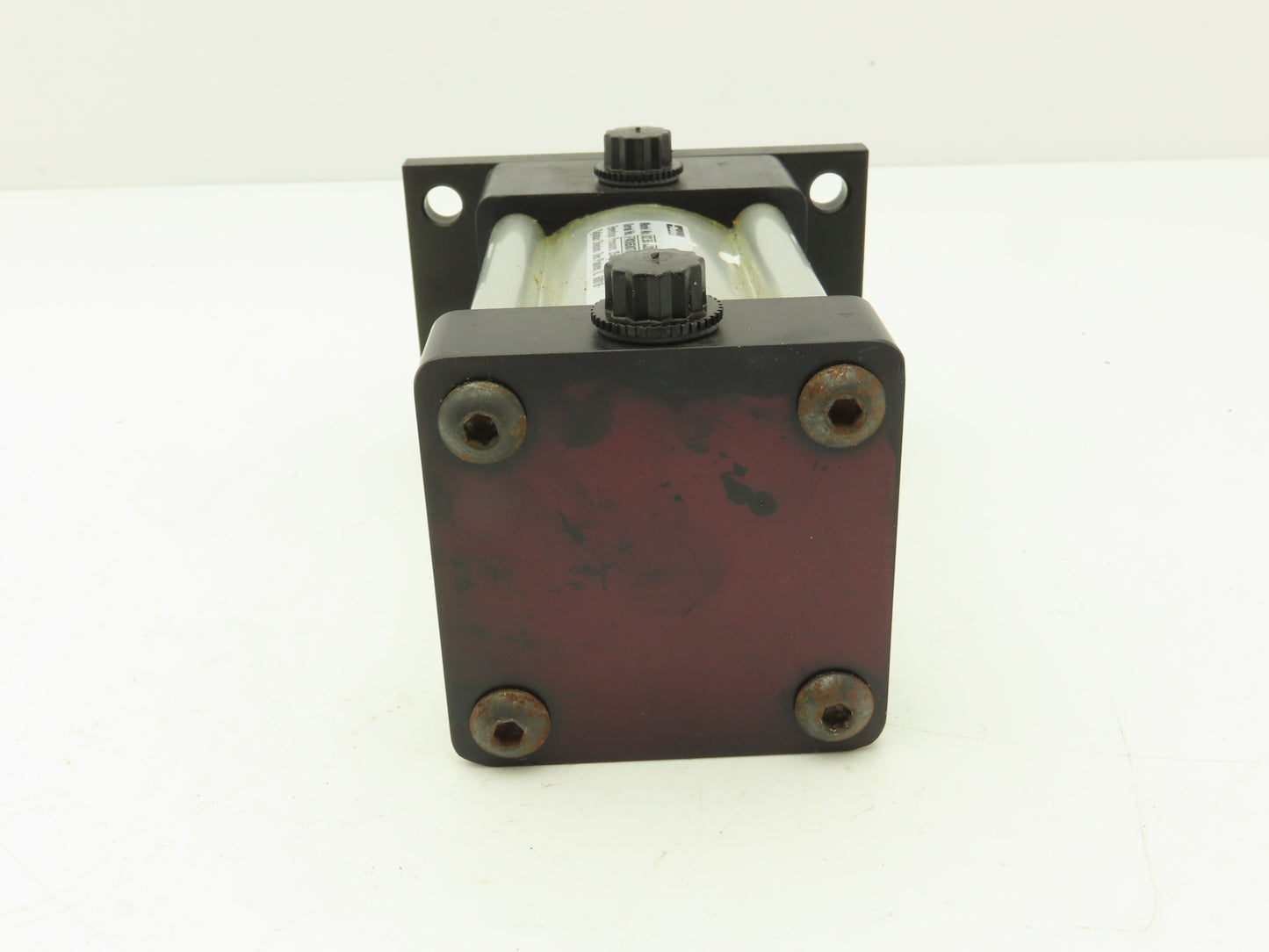 Parker Series 2MA Pneumatic Air Cylinder 2-1/2" Bore 2" Stroke 250PSI