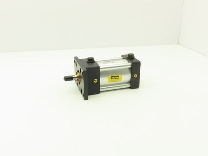 Parker Series 2MA Pneumatic Air Cylinder 2-1/2" Bore 2" Stroke 250PSI