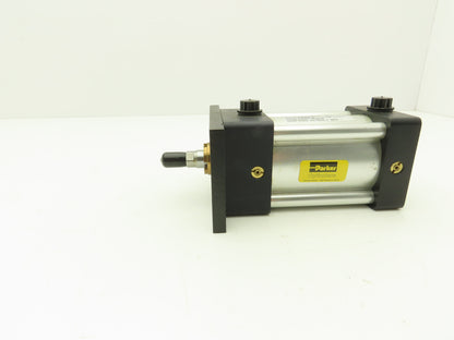 Parker Series 2MA Pneumatic Air Cylinder 2-1/2" Bore 2" Stroke 250PSI