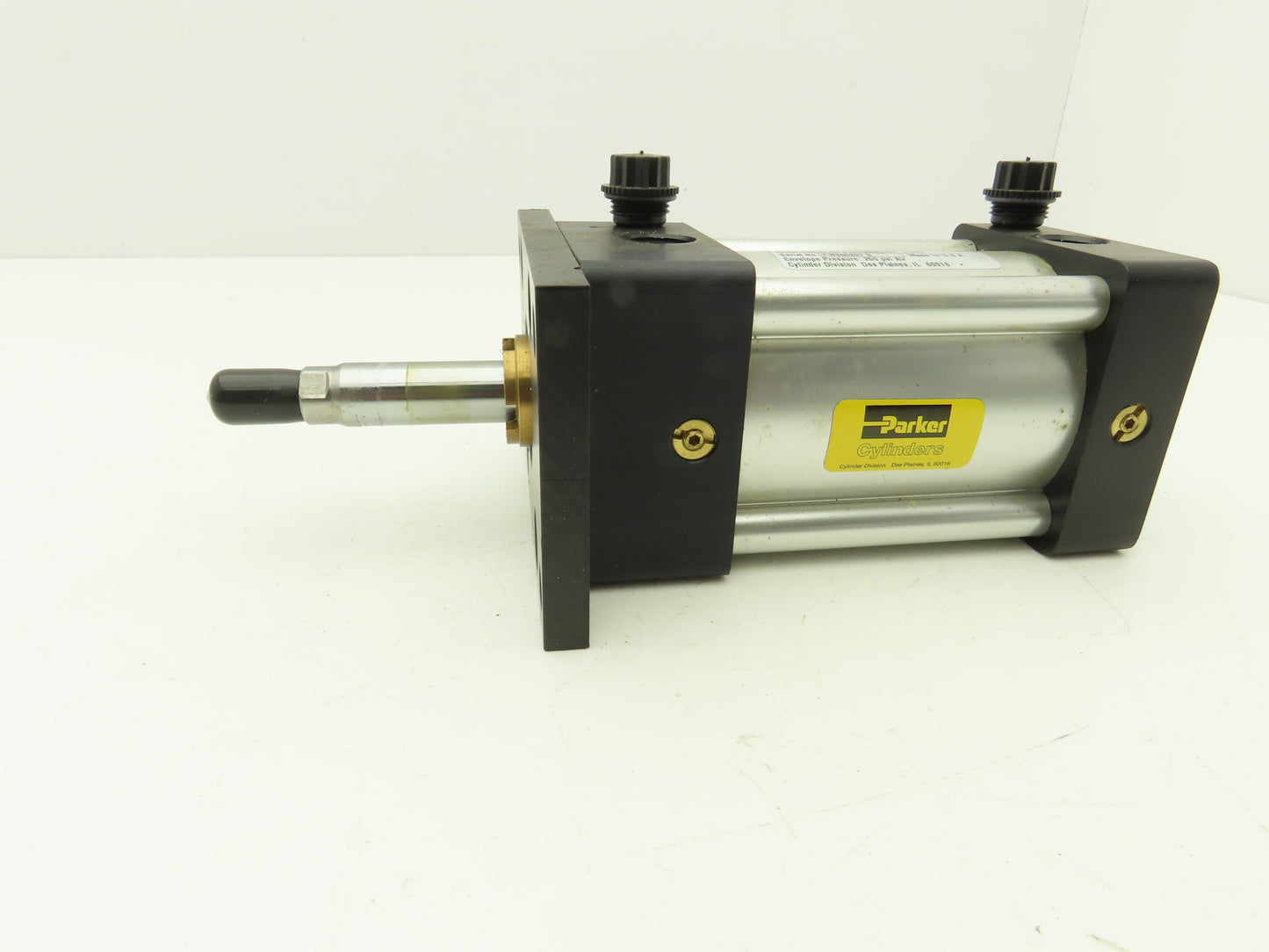 Parker Series 2MA Pneumatic Air Cylinder 2-1/2" Bore 2" Stroke 250PSI