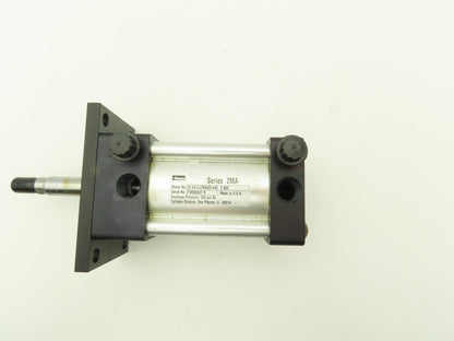 Parker Series 2MA Pneumatic Air Cylinder 2-1/2" Bore 2" Stroke 250PSI