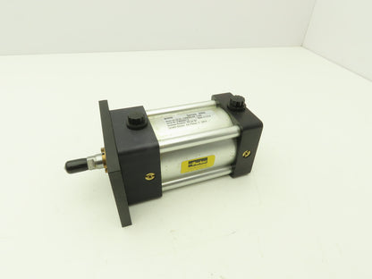 Parker Series 2MA Pneumatic Air Cylinder 2-1/2" Bore 2" Stroke 250PSI